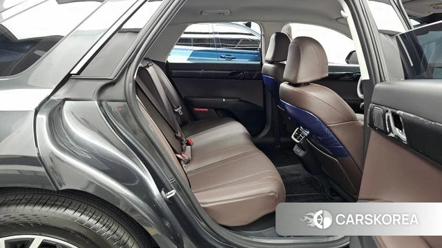 Hyundai Grandeur Hybrid (GN7) 2025 Серый из Кореи, фото 2