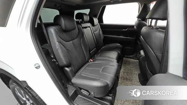 Hyundai Palisade 2021 Белый из Кореи, фото 2