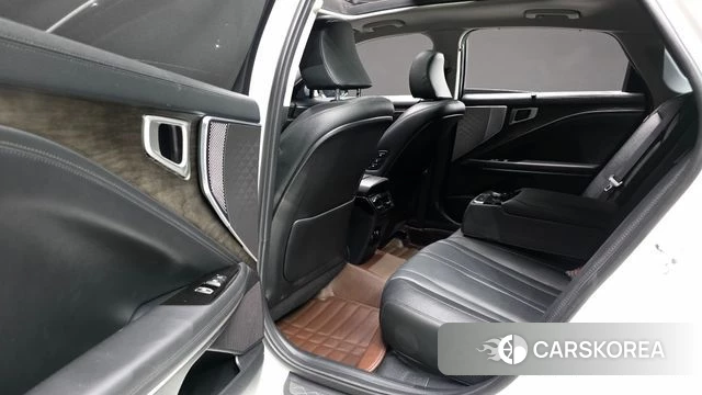 Kia K8 2021 Белый из Кореи, фото 2