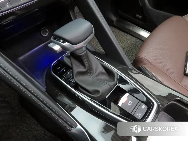 Renault Korea (Samsung) QM6 2018 Черный из Кореи, фото 2