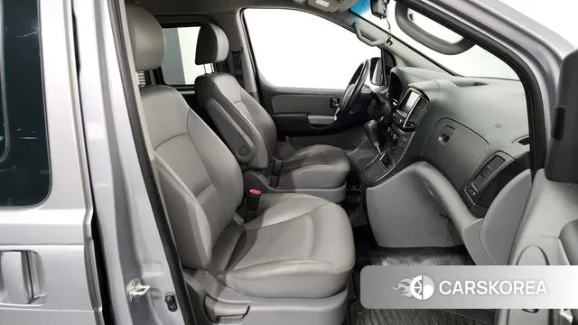 Hyundai The New Grand Starex 2020 Серебряный из Кореи, фото 2