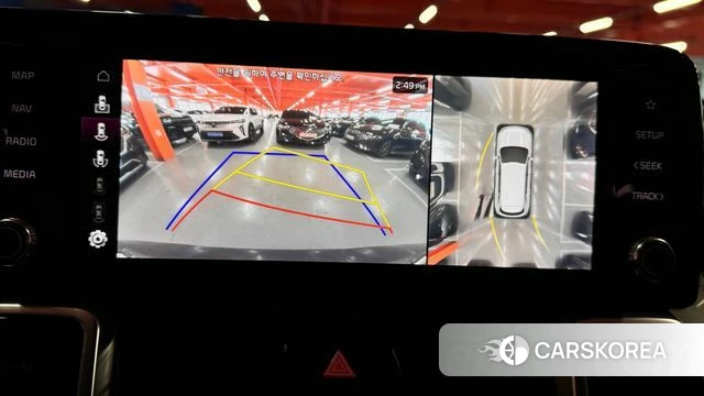 Kia Sorento 4th Generation 2020 Серый из Кореи, фото 2