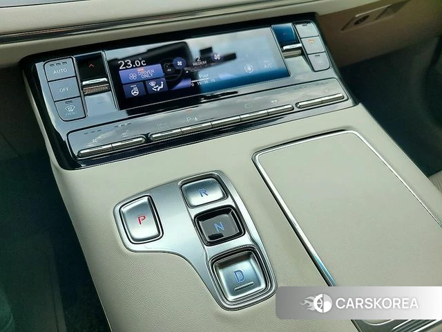 Hyundai The New Grandeur IG Hybrid 2020 Черный из Кореи, фото 2
