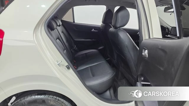 Kia Morning Urban (JA) 2022 Жемчужный цвет из Кореи, фото 2