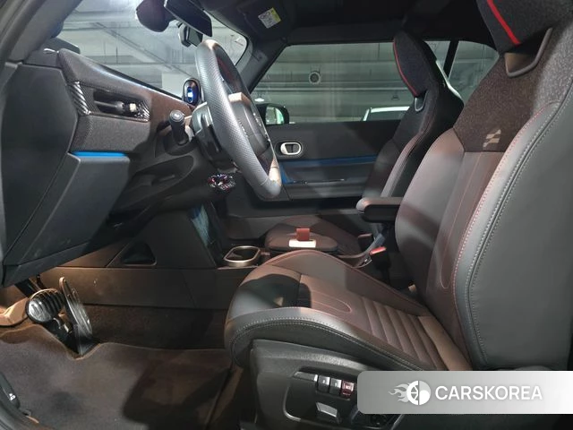 Mini Cooper S Convertible 4th Generation 2025 Серый из Кореи, фото 2