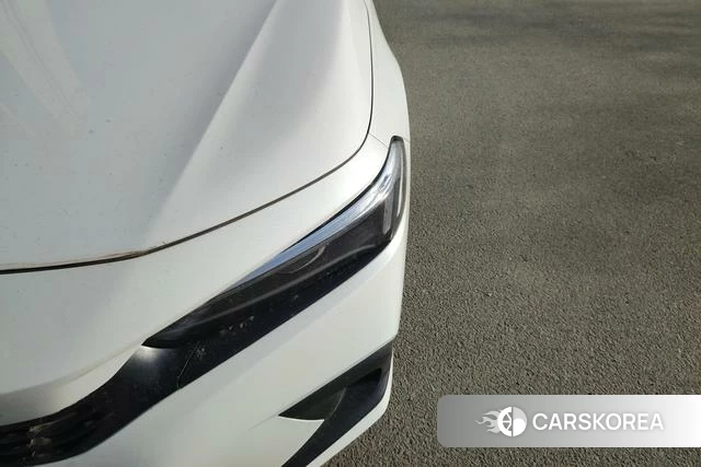 Honda Civic 2024 Белый из Китая, фото 2