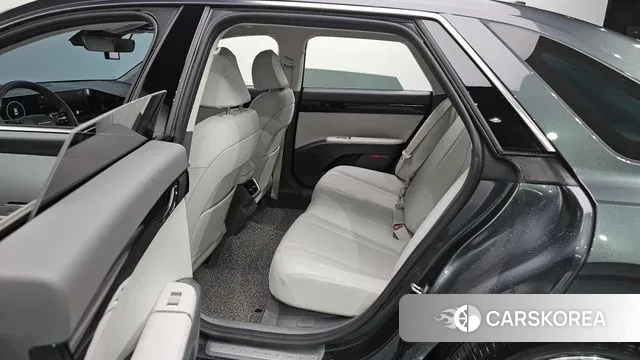 Hyundai Grandeur (GN7) 2024 Серый из Кореи, фото 2