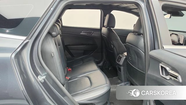 Kia Sportage 5th Generation 2024 Серый из Кореи, фото 2