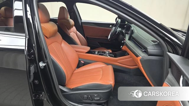 Kia The New K5 3rd generation 2025 Черный из Кореи, фото 2