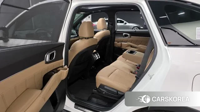Kia The New Sorento 4th Generation 2023 Белый из Кореи, фото 2
