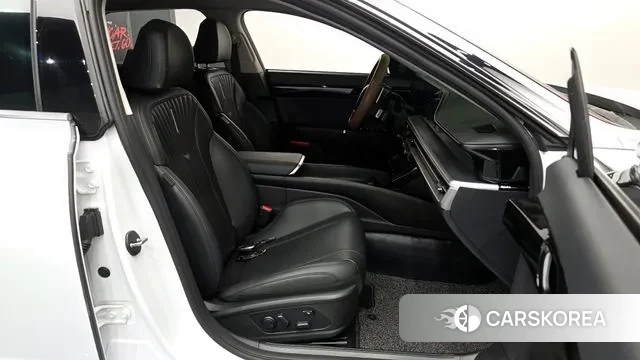 Hyundai Grandeur (GN7) 2024 Белый из Кореи, фото 2