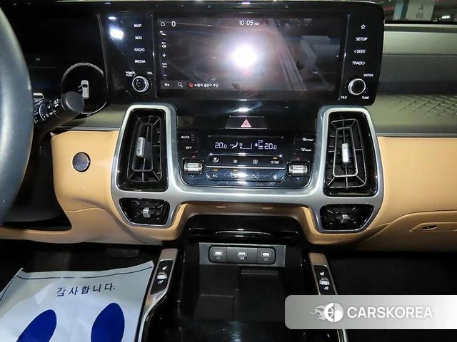 Kia Sorento 4th Generation 2021 Серый из Кореи, фото 2