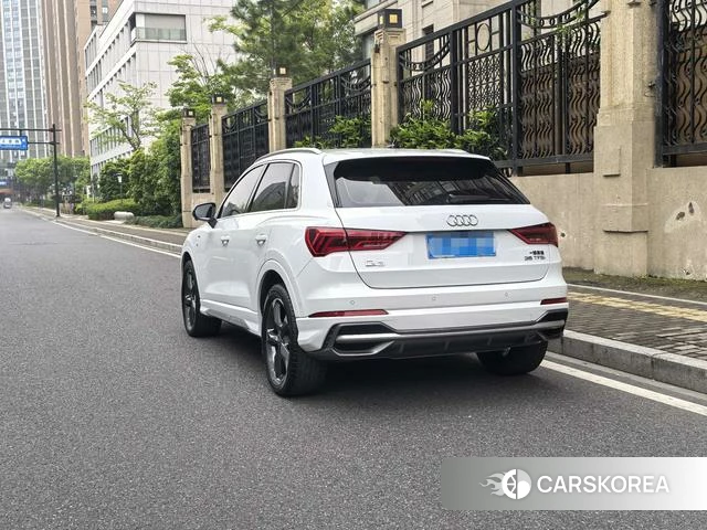 Audi Q3 2023 Белый из Китая, фото 2