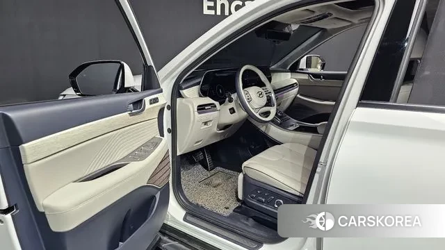 Hyundai The New Palisade 2023 Белый из Кореи, фото 2