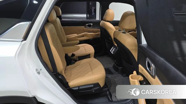 Kia Sorento 4th Generation 2020 Белый из Кореи, фото 2