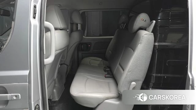 Hyundai The New Grand Starex 2020 Серебристо-серый из Кореи, фото 2