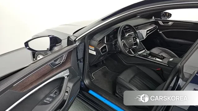 Audi A7 (4K) id 2905654 из Кореи 2