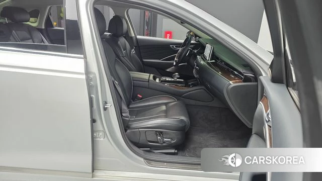 Kia More K9 2019 Серебряный из Кореи, фото 2