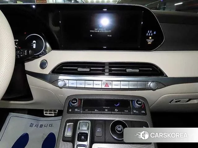 Hyundai Palisade 2021 Синий из Кореи, фото 2