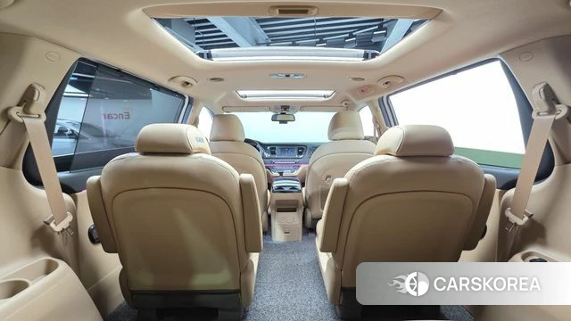 Kia The New Carnival 2019 Белый из Кореи, фото 2