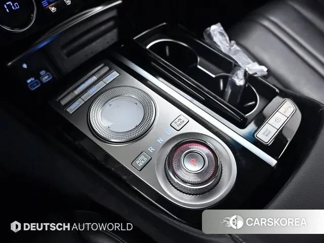 Genesis Electrified G80 (RG3) 2022 Черный из Кореи, фото 2