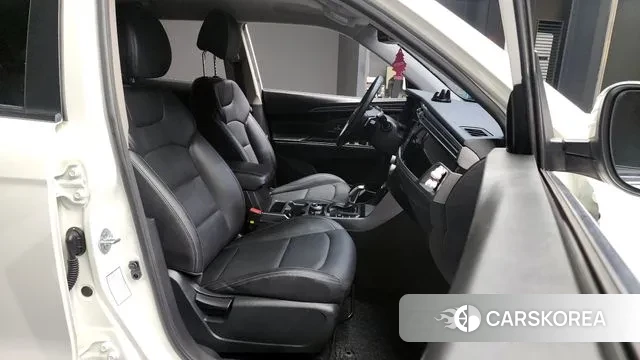 Ssangyong Beautiful Korando 2020 Белый из Кореи, фото 2