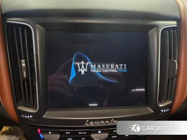 Maserati Levante 2018 Белый из Кореи, фото 2