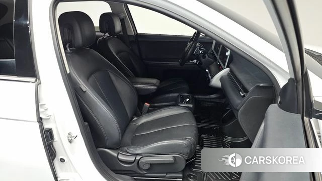 Hyundai Ionic 5 2021 Белый из Кореи, фото 2