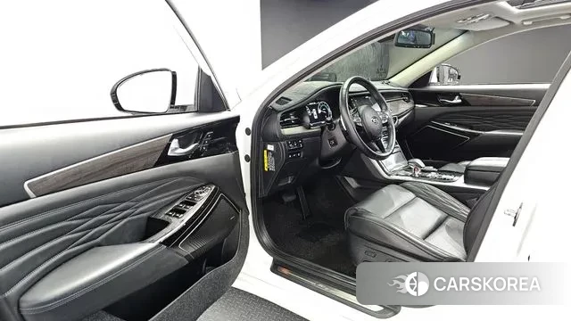 Kia K7 Premier 2020 Белый из Кореи, фото 2