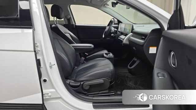 Hyundai Ionic 5 2021 Белый из Кореи, фото 2