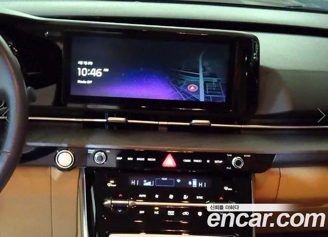 Kia Carnival 4th generation id 2640369 из Кореи 2