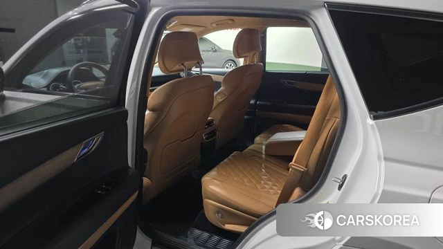 Genesis GV80 2021 Белый из Кореи, фото 2