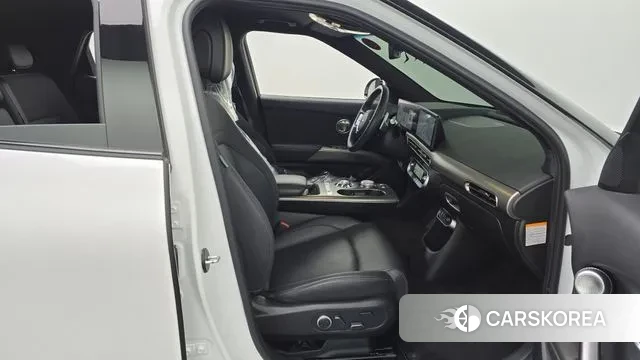 Genesis GV60 2022 Белый из Кореи, фото 2