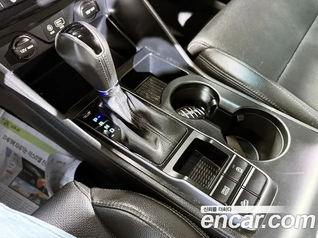 Hyundai All New Tucson 2018 Серый из Кореи, фото 2