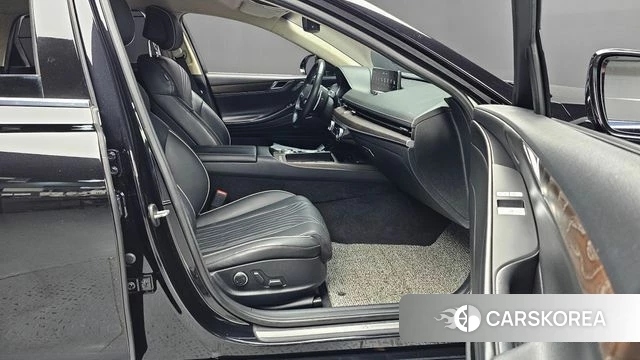 Genesis G80 (RG3) 2021 Черный из Кореи, фото 2