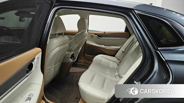 Hyundai The New Grandeur IG 2021 Серый из Кореи, фото 2