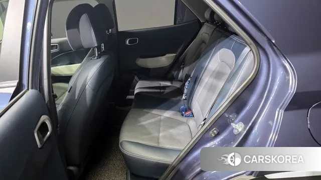 Hyundai Venue 2020 Синий из Кореи, фото 2