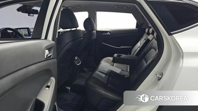 Hyundai All New Tucson 2019 Белый из Кореи, фото 2