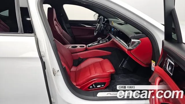 Porsche Panamera (971) id 2892293 из Кореи 2