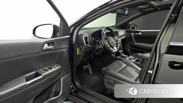 Kia Sportage The Bold 2019 Черный из Кореи, фото 2