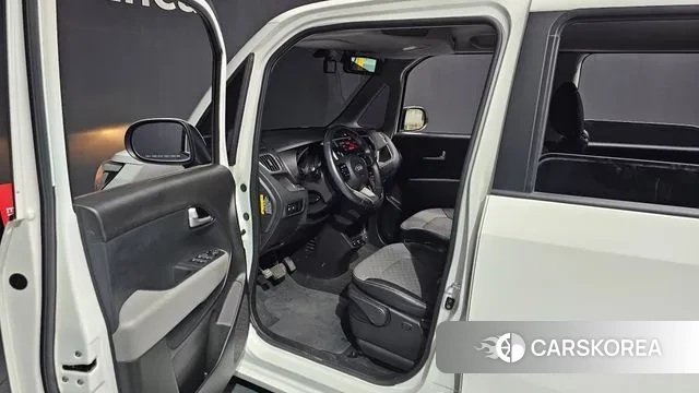 Kia The New Ray 2021 Белый из Кореи, фото 2