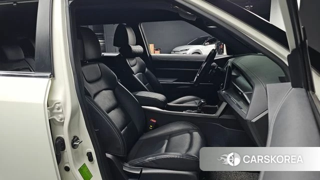 Ssangyong Torres 2023 Белый из Кореи, фото 2