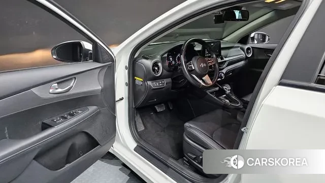 Kia Come New K3 2020 Белый из Кореи, фото 2