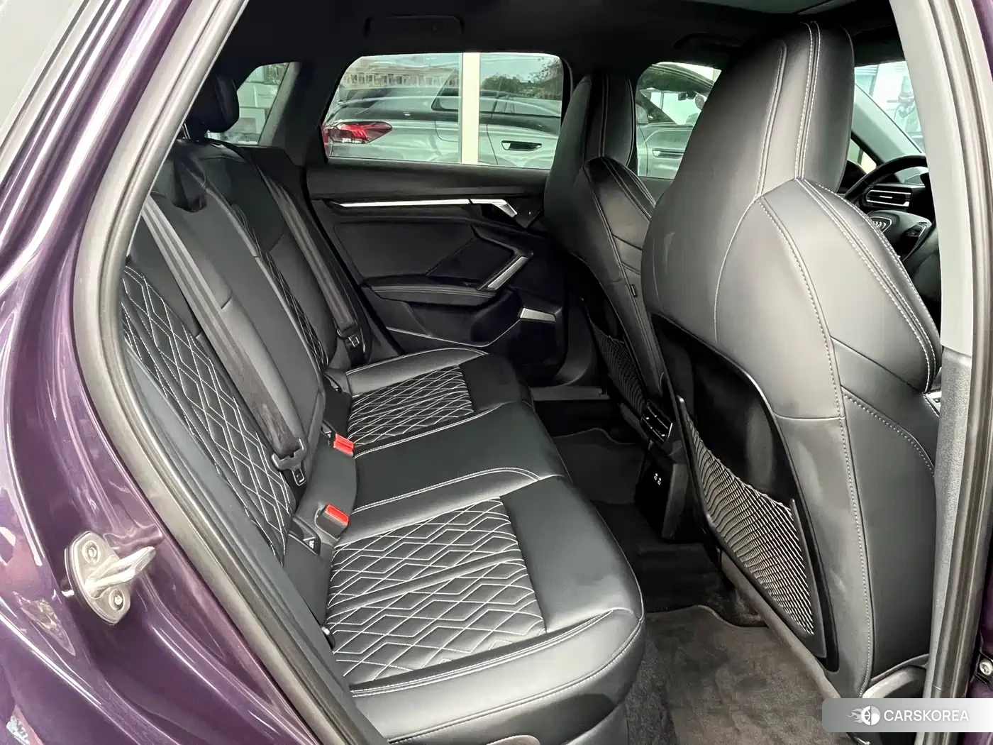 Audi A3 2025 Red/purple из Китая, фото 2