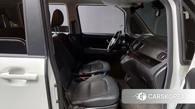 Kia The New Kia Ray 2023 Белый из Кореи, фото 2