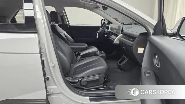 Hyundai Ionic 5 2021 Серый из Кореи, фото 2