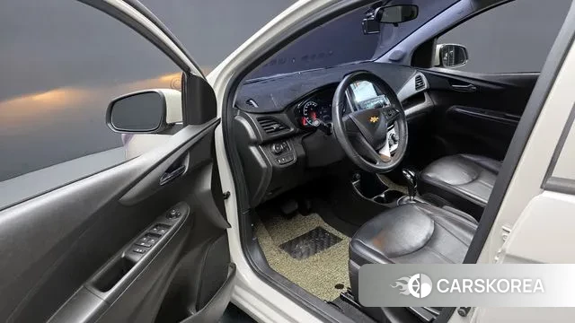 Chevrolet (GM Daewoo) The Next Spark 2018 Жемчужный цвет из Кореи, фото 2