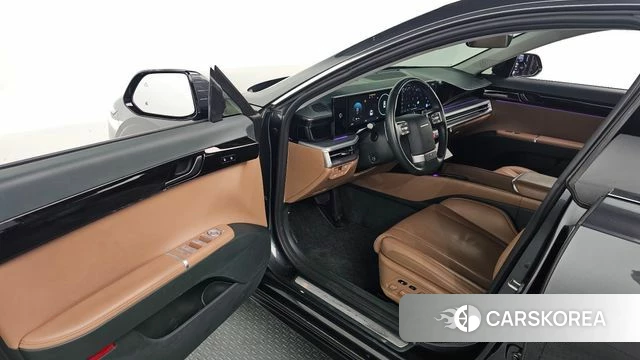 Hyundai Grandeur (GN7) 2024 Серый из Кореи, фото 2