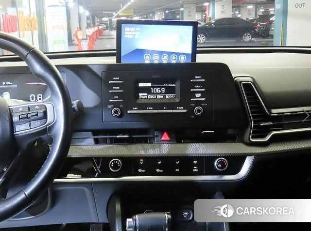 Kia Sportage 5th Generation 2022 Белый из Кореи, фото 2