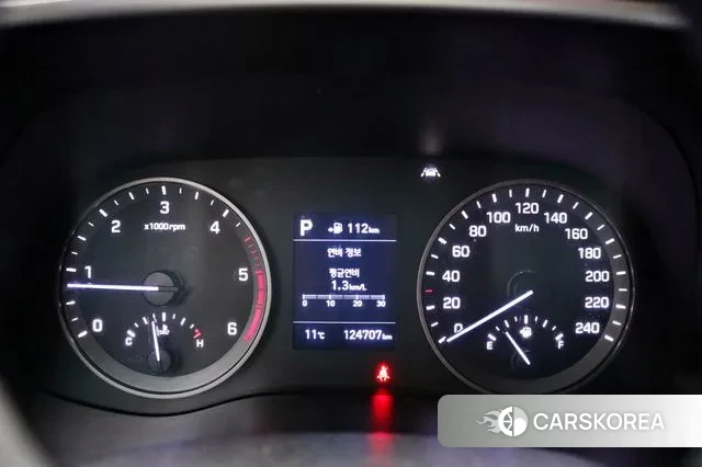 Hyundai All New Tucson 2019 Белый из Кореи, фото 2